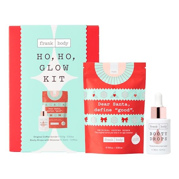 Ho Ho Glow Kit - Vücut Bakım Seti, FRANK BODY